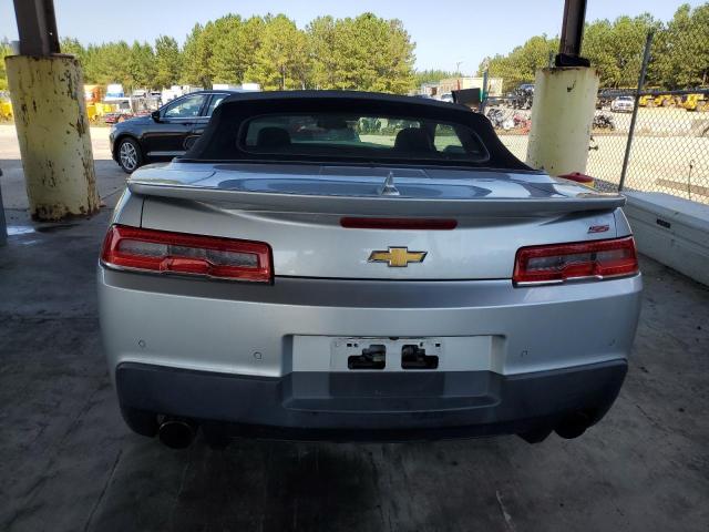 Photo 5 VIN: 2G1FK3DJ8F9249307 - CHEVROLET CAMARO 2SS 