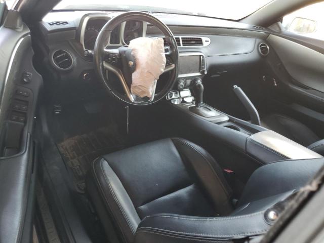 Photo 7 VIN: 2G1FK3DJ8F9249307 - CHEVROLET CAMARO 2SS 