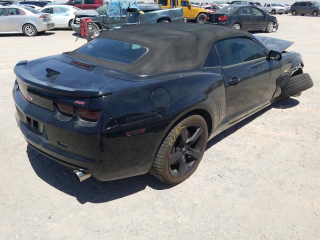 Photo 3 VIN: 2G1FK3DJ9B9155737 - CHEVROLET CAMARO 