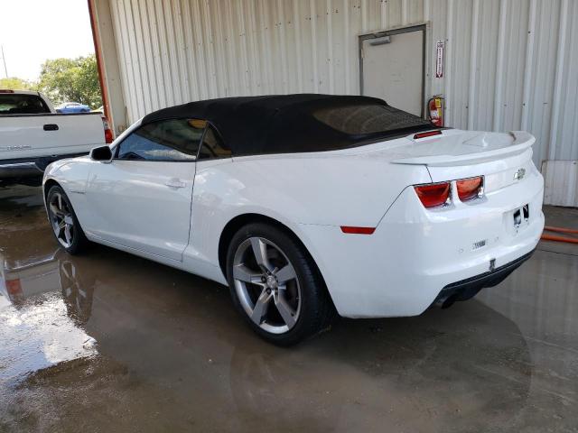 Photo 1 VIN: 2G1FK3DJ9B9208131 - CHEVROLET CAMARO 2SS 