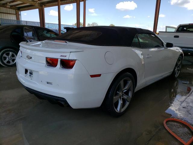 Photo 2 VIN: 2G1FK3DJ9B9208131 - CHEVROLET CAMARO 2SS 