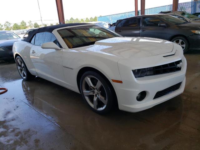 Photo 3 VIN: 2G1FK3DJ9B9208131 - CHEVROLET CAMARO 2SS 