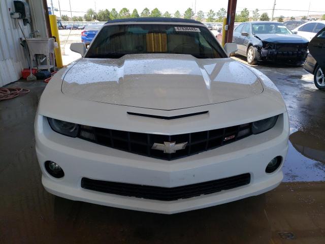 Photo 4 VIN: 2G1FK3DJ9B9208131 - CHEVROLET CAMARO 2SS 