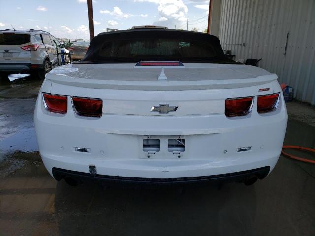 Photo 5 VIN: 2G1FK3DJ9B9208131 - CHEVROLET CAMARO 2SS 