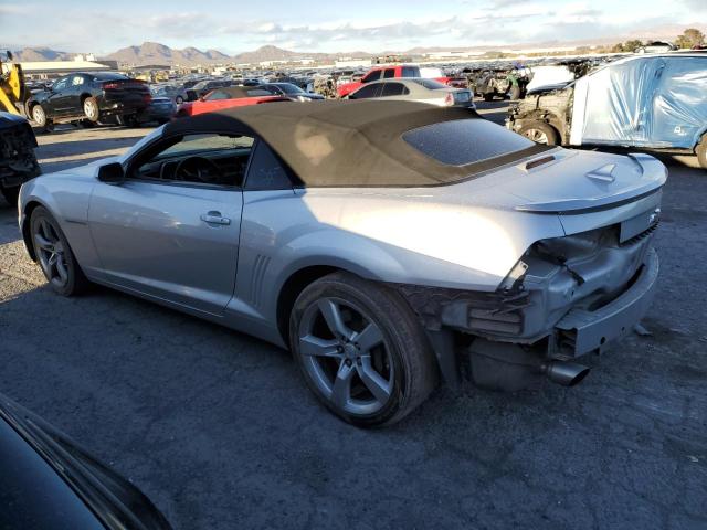 Photo 1 VIN: 2G1FK3DJ9C9131553 - CHEVROLET CAMARO 2SS 