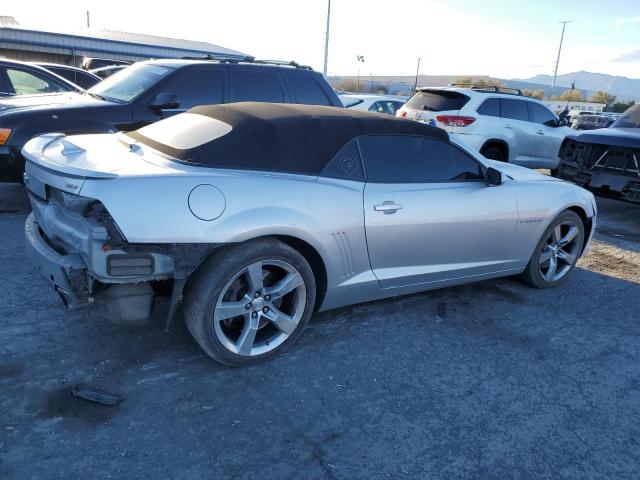 Photo 2 VIN: 2G1FK3DJ9C9131553 - CHEVROLET CAMARO 2SS 