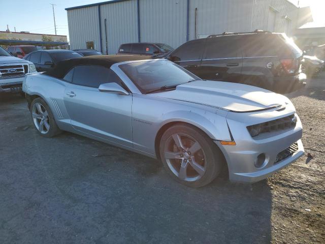 Photo 3 VIN: 2G1FK3DJ9C9131553 - CHEVROLET CAMARO 2SS 