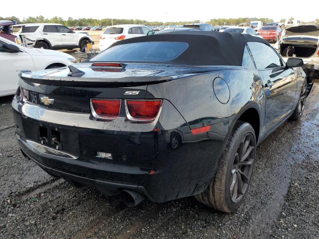 Photo 2 VIN: 2G1FK3DJ9D9172699 - CHEVROLET CAMARO 2SS 