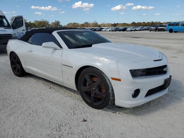 Photo 3 VIN: 2G1FK3DJ9D9229838 - CHEVROLET CAMARO 2SS 