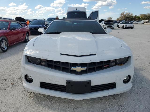 Photo 4 VIN: 2G1FK3DJ9D9229838 - CHEVROLET CAMARO 2SS 