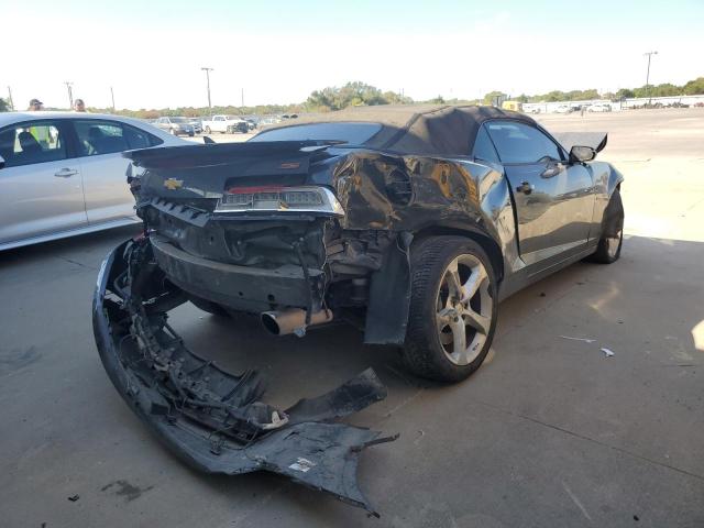 Photo 2 VIN: 2G1FK3DJ9F9106110 - CHEVROLET CAMARO 2SS 