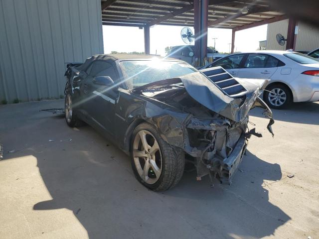 Photo 3 VIN: 2G1FK3DJ9F9106110 - CHEVROLET CAMARO 2SS 