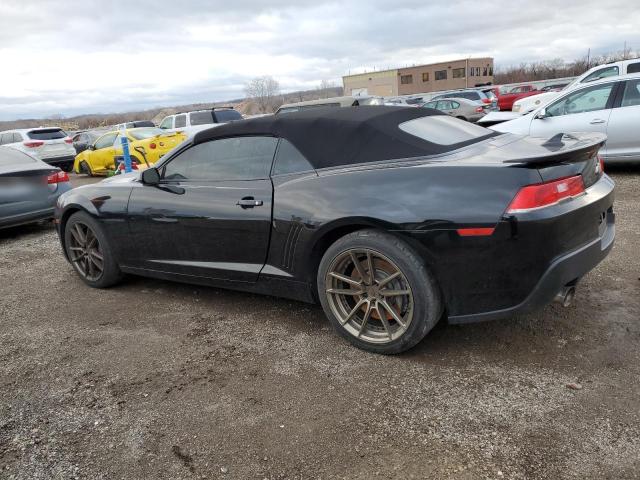 Photo 1 VIN: 2G1FK3DJ9F9277780 - CHEVROLET CAMARO 2SS 