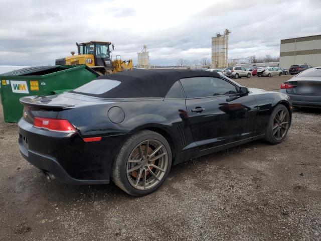 Photo 2 VIN: 2G1FK3DJ9F9277780 - CHEVROLET CAMARO 2SS 