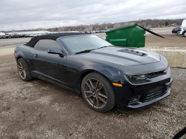 Photo 3 VIN: 2G1FK3DJ9F9277780 - CHEVROLET CAMARO 2SS 