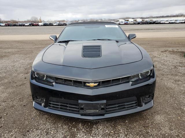 Photo 4 VIN: 2G1FK3DJ9F9277780 - CHEVROLET CAMARO 2SS 