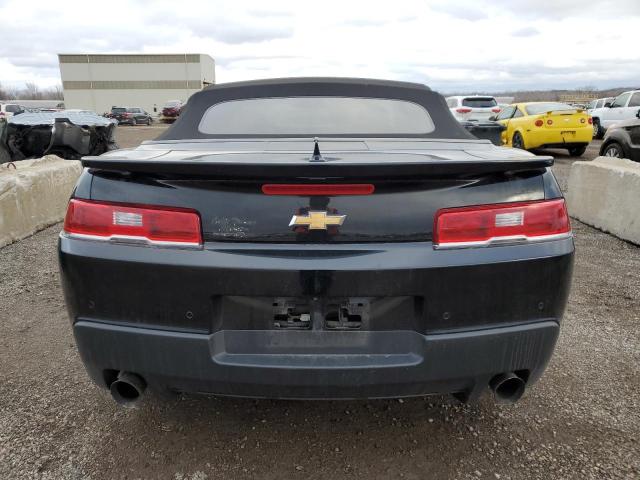 Photo 5 VIN: 2G1FK3DJ9F9277780 - CHEVROLET CAMARO 2SS 