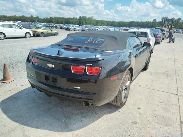 Photo 3 VIN: 2G1FK3DJXB9186429 - CHEVROLET CAMARO 2SS 