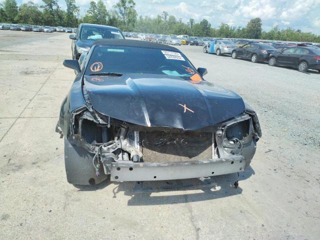 Photo 8 VIN: 2G1FK3DJXB9186429 - CHEVROLET CAMARO 2SS 