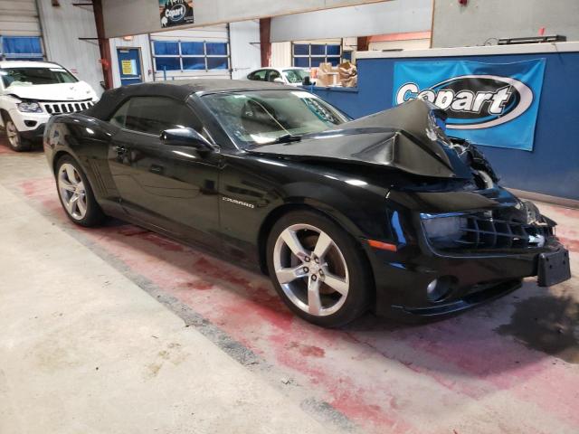 Photo 3 VIN: 2G1FK3DJXB9206551 - CHEVROLET CAMARO 2SS 