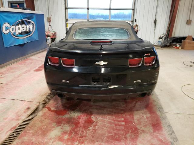 Photo 5 VIN: 2G1FK3DJXB9206551 - CHEVROLET CAMARO 2SS 