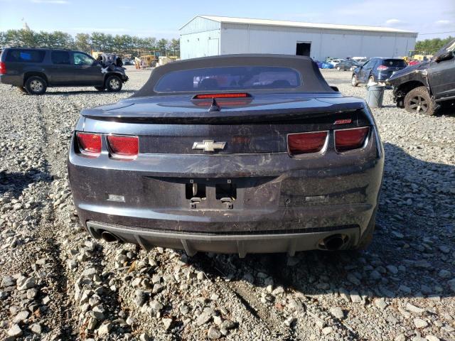 Photo 5 VIN: 2G1FK3DJXD9241383 - CHEVROLET CAMARO 2SS 