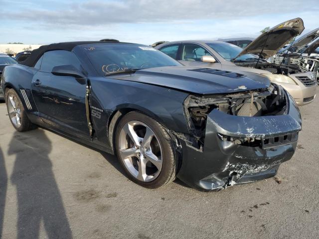 Photo 0 VIN: 2G1FK3DJXE9162216 - CHEVROLET CAMARO 2SS 