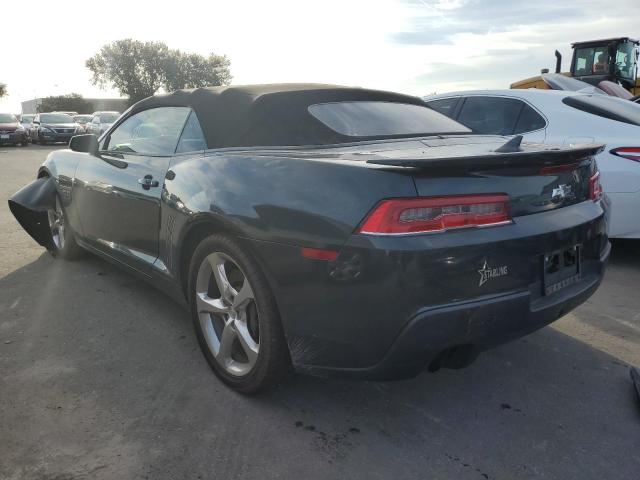 Photo 2 VIN: 2G1FK3DJXE9162216 - CHEVROLET CAMARO 2SS 