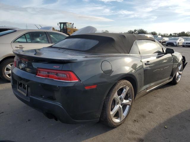 Photo 3 VIN: 2G1FK3DJXE9162216 - CHEVROLET CAMARO 2SS 