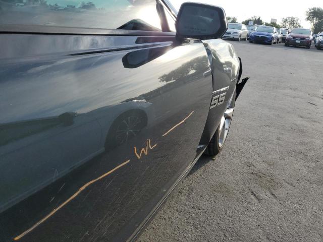 Photo 8 VIN: 2G1FK3DJXE9162216 - CHEVROLET CAMARO 2SS 