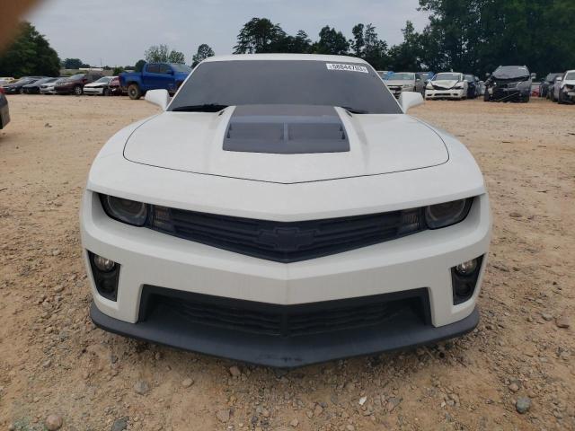 Photo 4 VIN: 2G1FL1EP0F9800320 - CHEVROLET CAMARO ZL1 