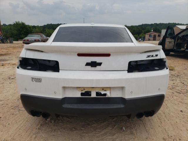 Photo 5 VIN: 2G1FL1EP0F9800320 - CHEVROLET CAMARO ZL1 