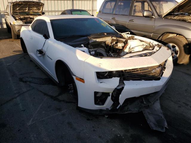 Photo 0 VIN: 2G1FL1EP1F9801203 - CHEVROLET CAMARO ZL1 