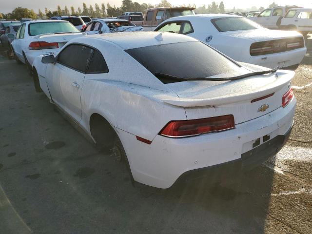 Photo 2 VIN: 2G1FL1EP1F9801203 - CHEVROLET CAMARO ZL1 