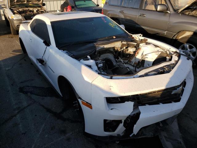 Photo 8 VIN: 2G1FL1EP1F9801203 - CHEVROLET CAMARO ZL1 