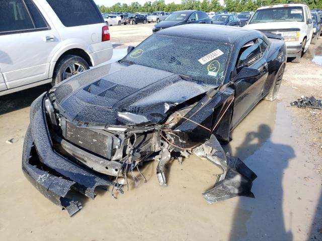 Photo 1 VIN: 2G1FL1EP2D9804334 - CHEVROLET CAMARO ZL1 