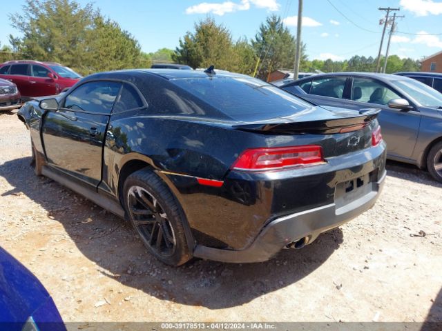 Photo 2 VIN: 2G1FL1EP2F9801517 - CHEVROLET CAMARO 