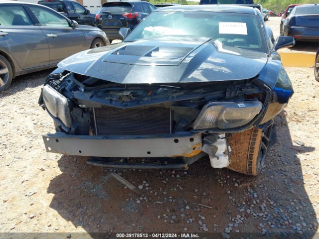 Photo 5 VIN: 2G1FL1EP2F9801517 - CHEVROLET CAMARO 