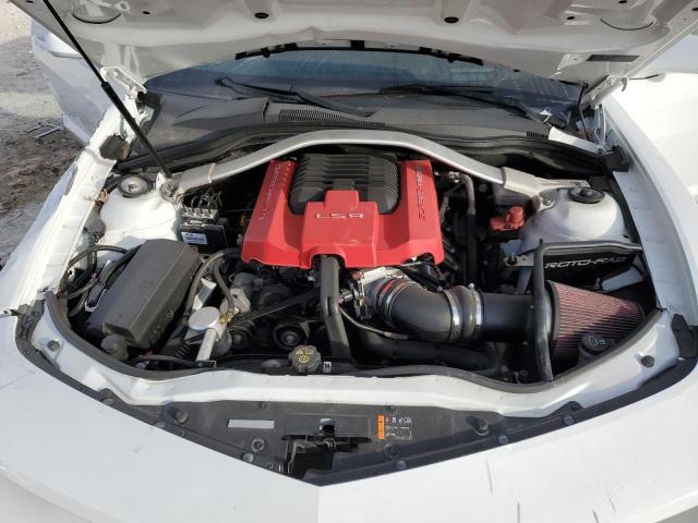 Photo 10 VIN: 2G1FL1EP4D9804089 - CHEVROLET CAMARO ZL1 