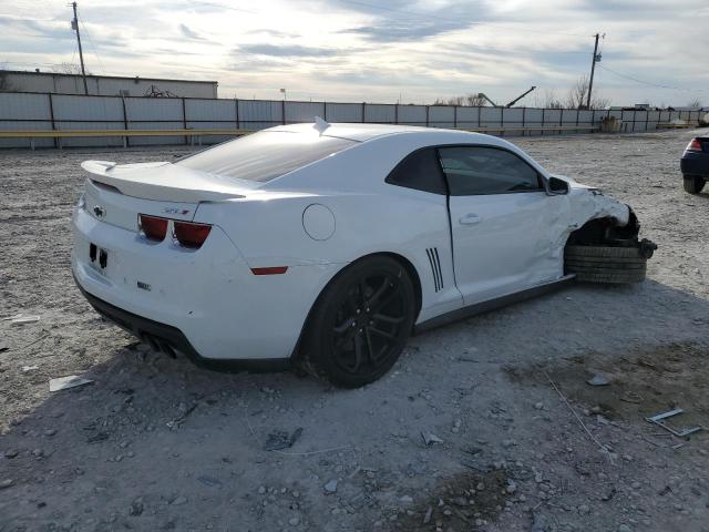 Photo 2 VIN: 2G1FL1EP4D9804089 - CHEVROLET CAMARO ZL1 