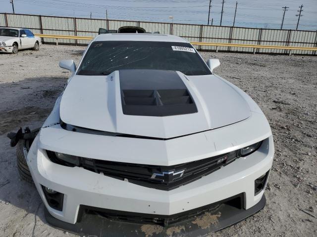 Photo 4 VIN: 2G1FL1EP4D9804089 - CHEVROLET CAMARO ZL1 