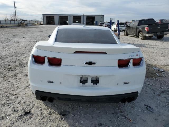 Photo 5 VIN: 2G1FL1EP4D9804089 - CHEVROLET CAMARO ZL1 