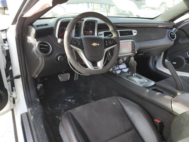 Photo 7 VIN: 2G1FL1EP4D9804089 - CHEVROLET CAMARO ZL1 