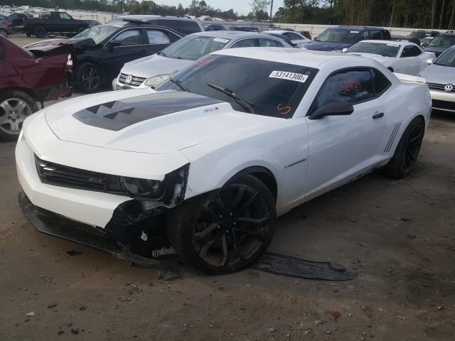 Photo 1 VIN: 2G1FL1EP4D9805016 - CHEVROLET CAMARO ZL1 