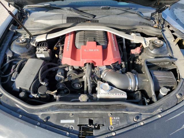 Photo 10 VIN: 2G1FL1EP4D9806277 - CHEVROLET CAMARO ZL1 