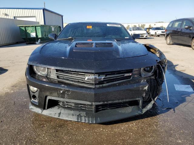 Photo 4 VIN: 2G1FL1EP4D9806277 - CHEVROLET CAMARO ZL1 