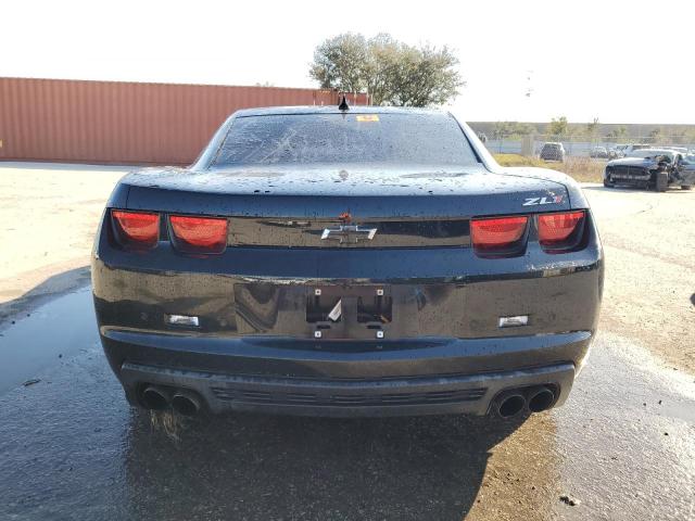 Photo 5 VIN: 2G1FL1EP4D9806277 - CHEVROLET CAMARO ZL1 