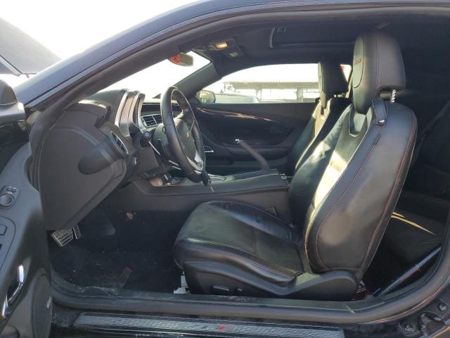 Photo 6 VIN: 2G1FL1EP4D9806277 - CHEVROLET CAMARO ZL1 