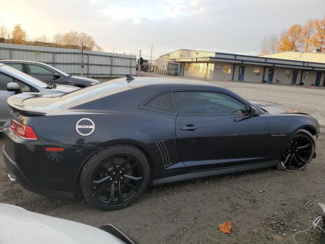 Photo 2 VIN: 2G1FL1EP4E9802148 - CHEVROLET CAMARO 