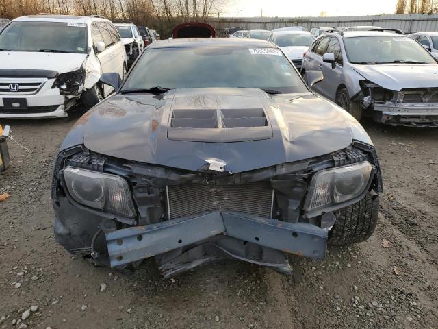 Photo 4 VIN: 2G1FL1EP4E9802148 - CHEVROLET CAMARO 